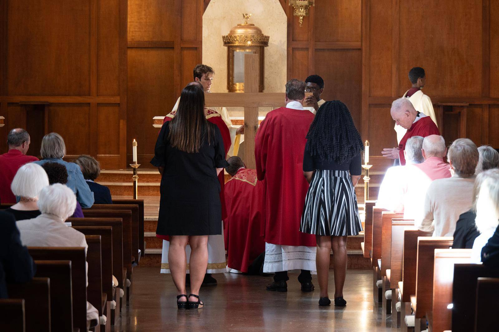 St. Pius X in Greensboro