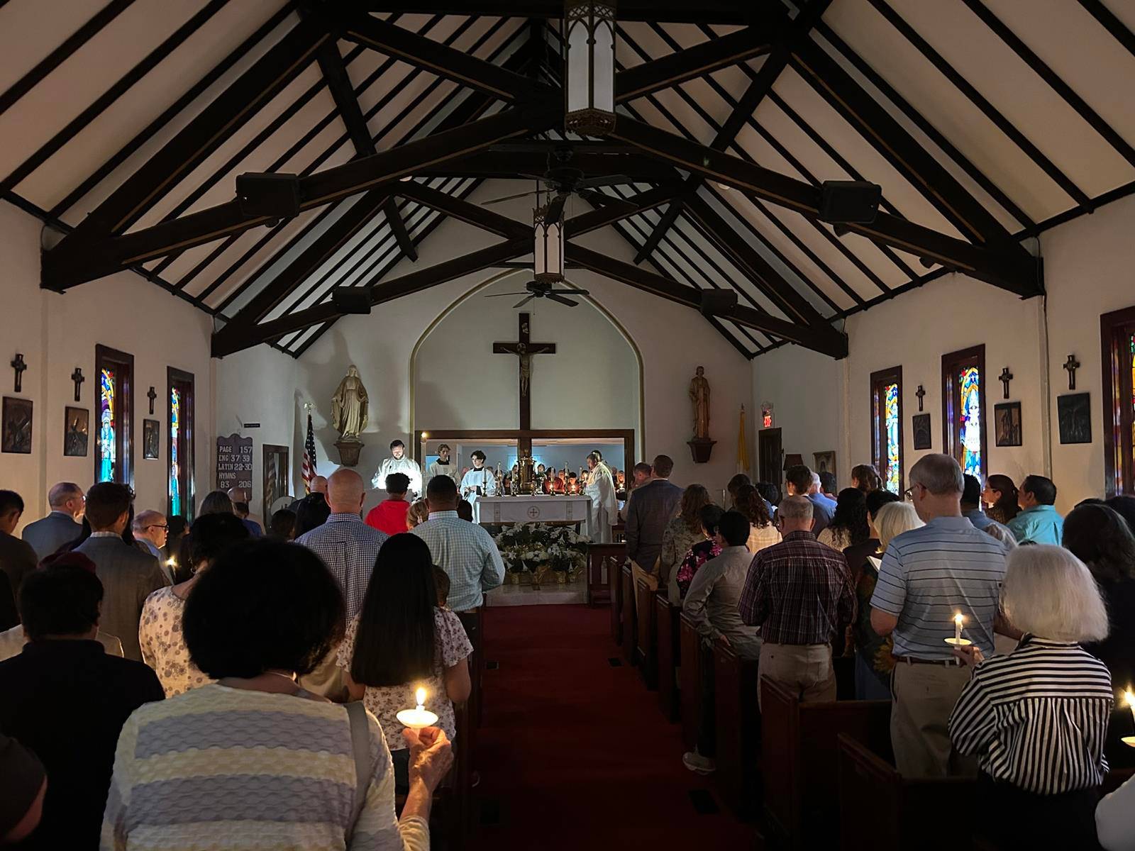 St. Margaret Mary in Swannanoa