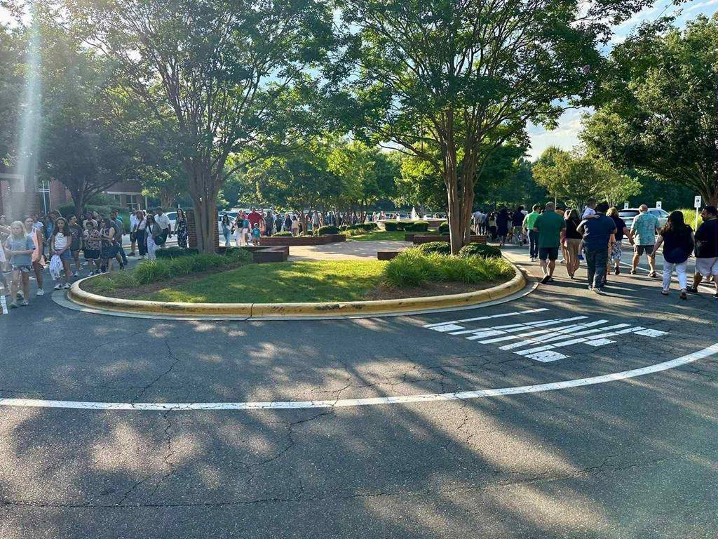 St. Matthew Parish in Charlotte 