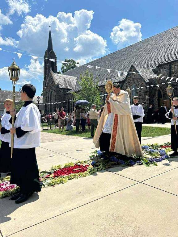 St. Leo the Great Parish in Winston-Salem 