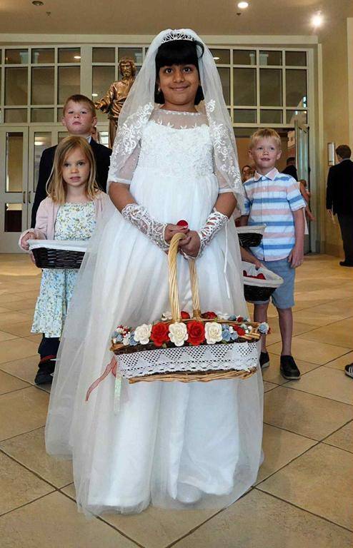 St. Mark Parish in Huntersville