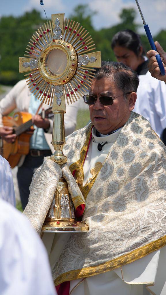 Our Lady of the Highways Parish in Thomasville