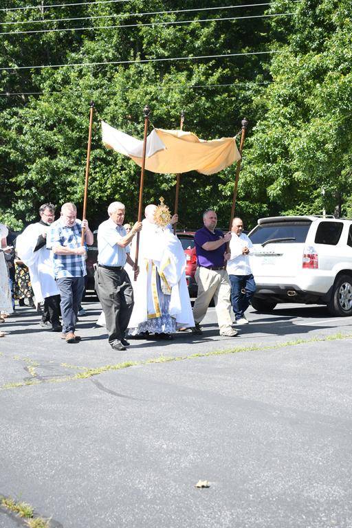 St. Elizabeth Parish in Boone 