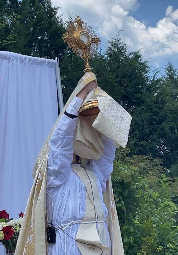 Sacred Heart Parish in Salisbury