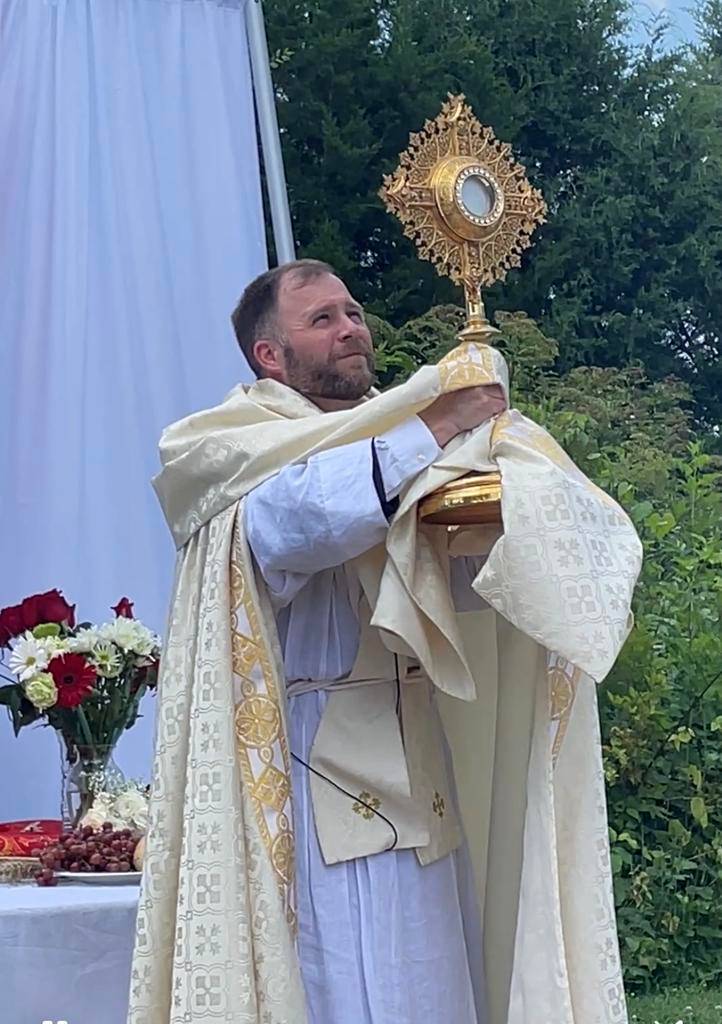Sacred Heart Parish in Salisbury