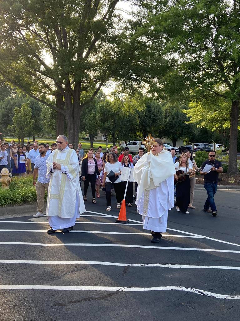Holy Family Parish in Clemmons
