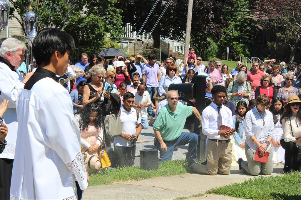 Immaculate Conception Parish in Hendersonville