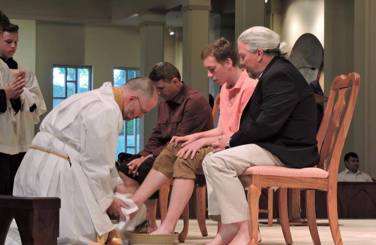 St. Mark Huntersville (By Amy Burger)