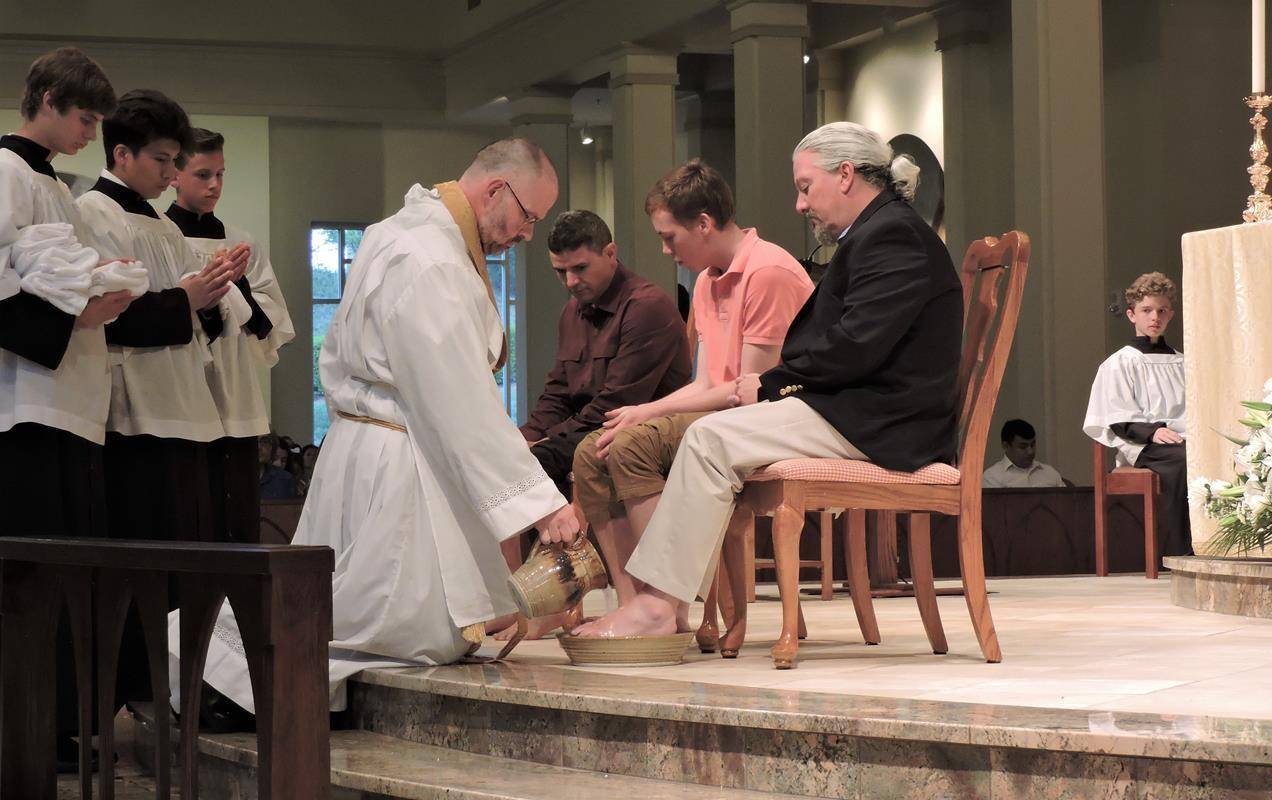 St. Mark Huntersville (By Amy Burger)