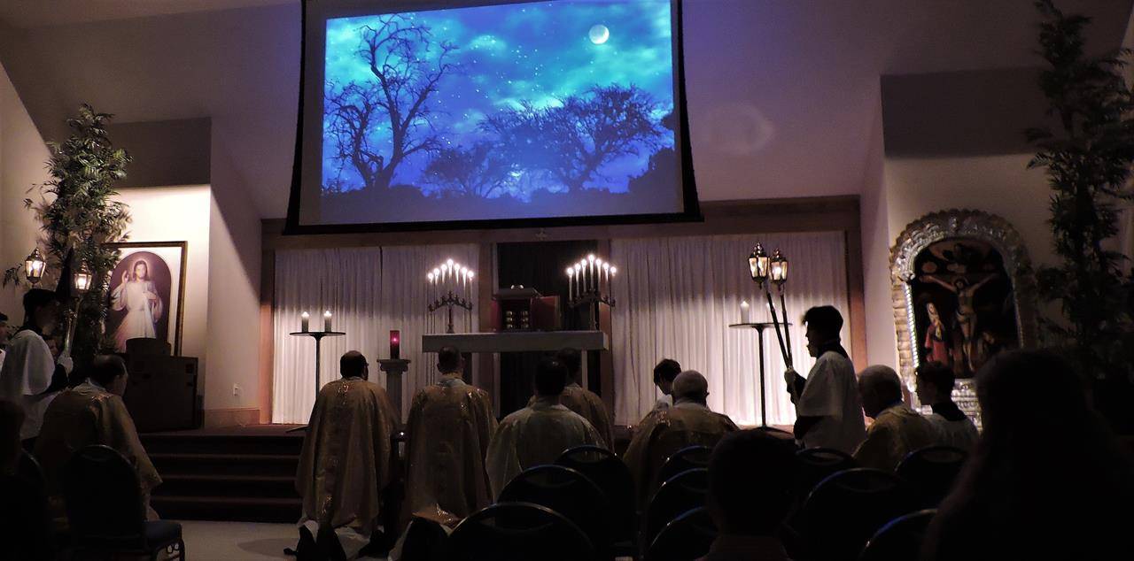 St. Mark Huntersville (By Amy Burger)