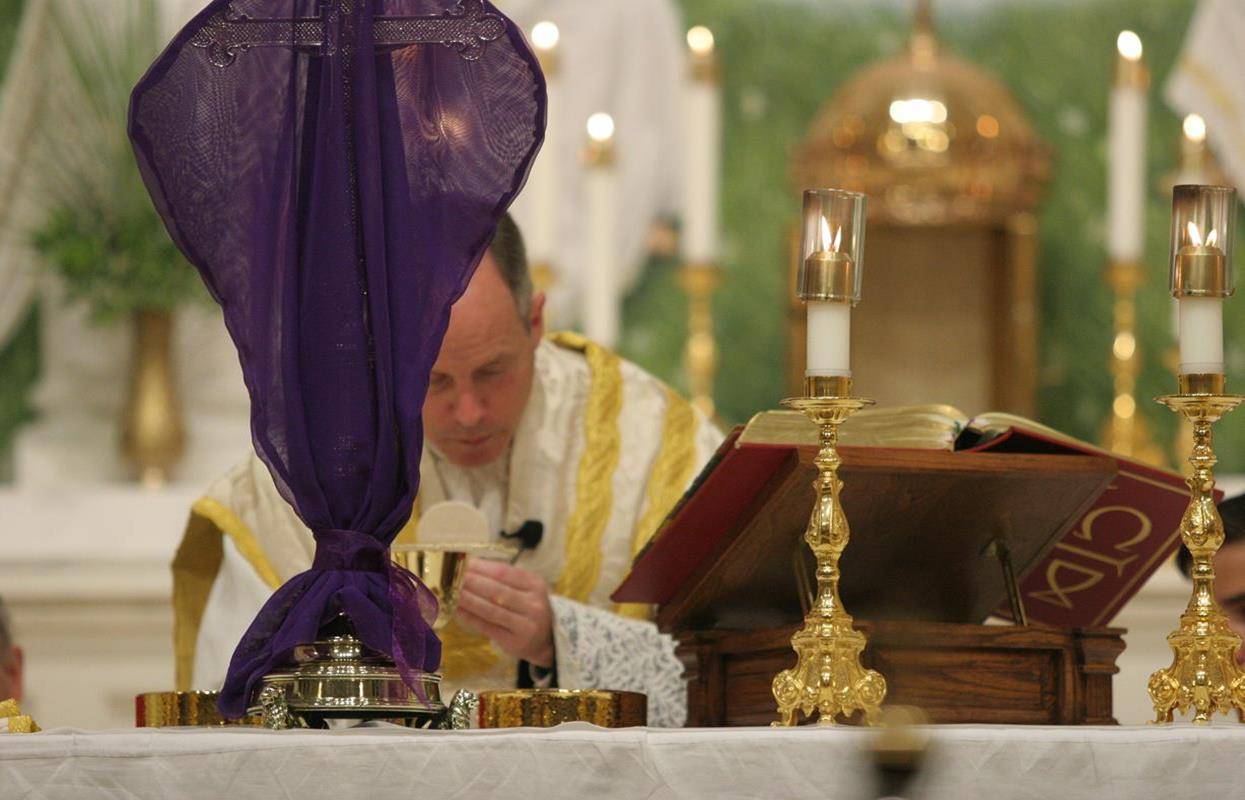 St. Ann in Charlotte (By SueAnn Howell)