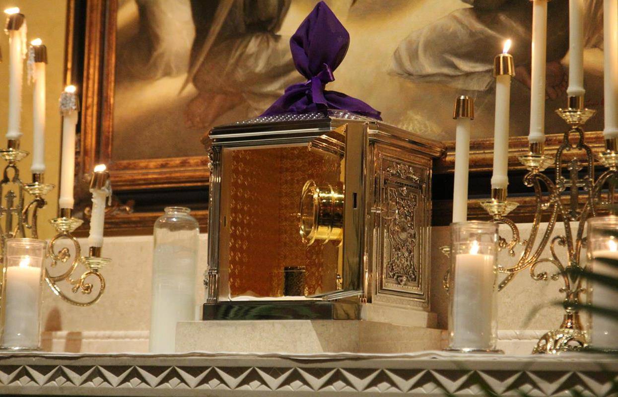 St. Ann in Charlotte (By SueAnn Howell)