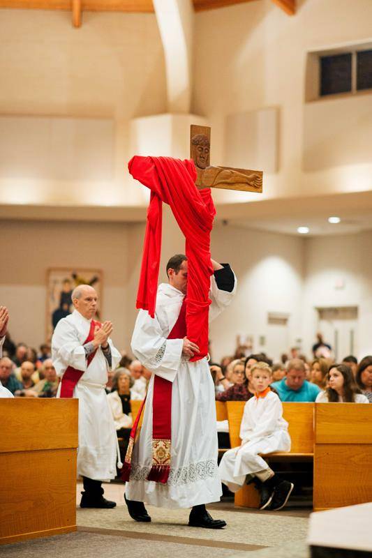 CHARLOTTE — St. Matthew Church. (By Tara Heilingoetter)