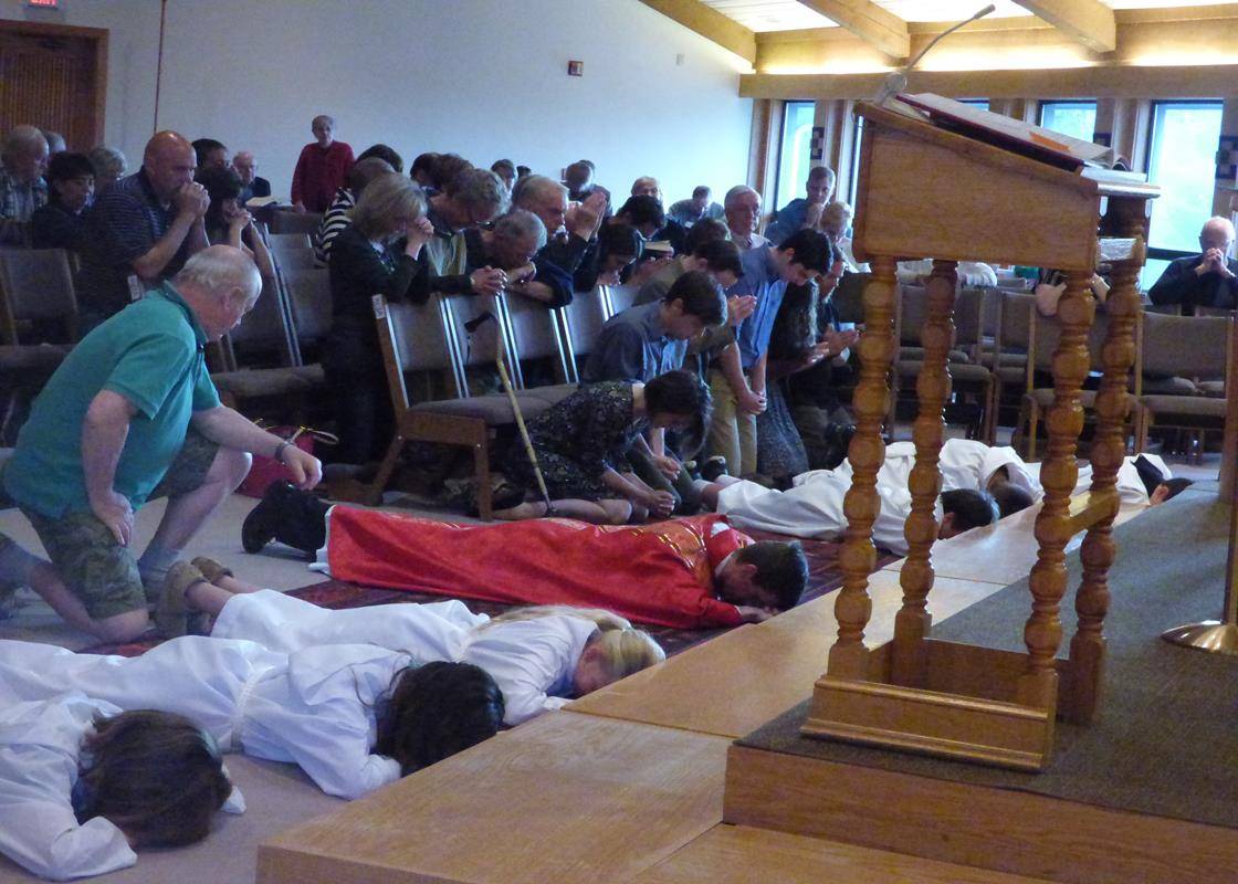 BOONE — St. Elizabeth Church. (By Amber Mellon)