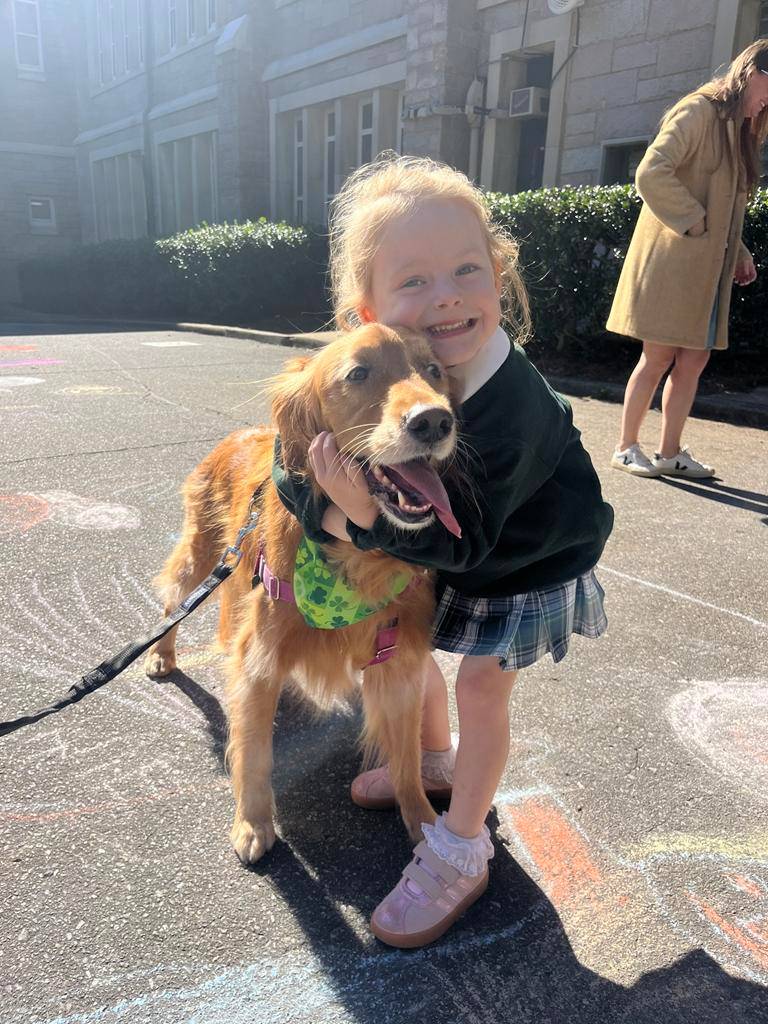 Students saw firsthand the beauty of all of God’s creations. 