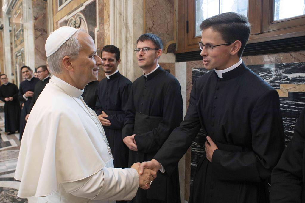 Buerkle meets Leo (Copy)