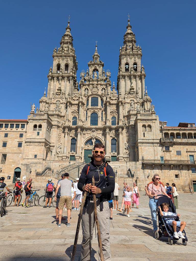 PHOTO - Seminarian camino1 (Copy)