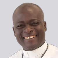 Rev. Raymond Esuka Ekosse