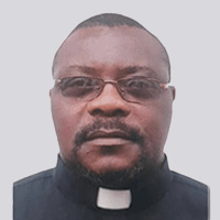 Rev. Msgr. John N. Tchamn