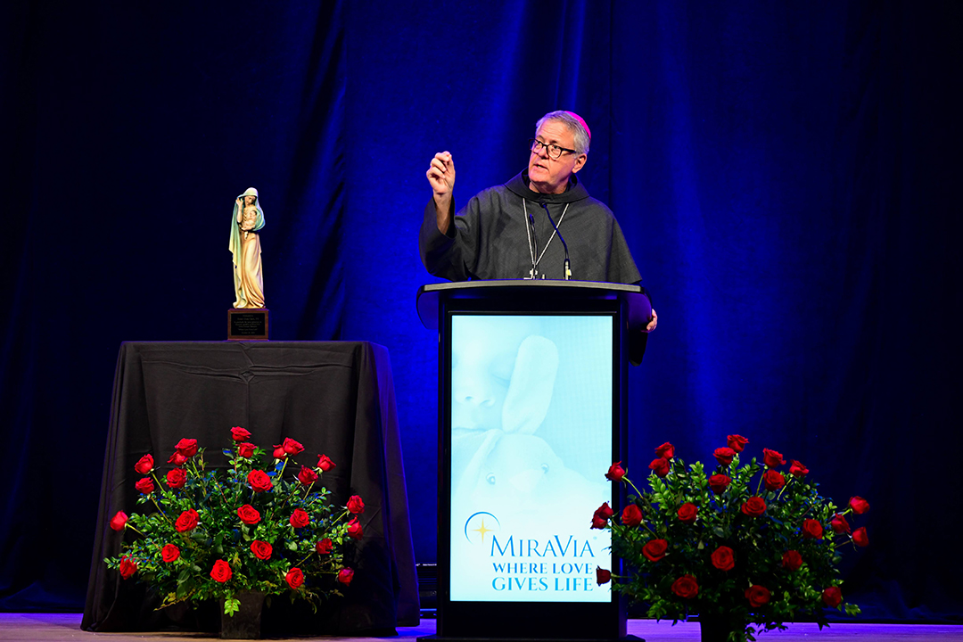 smBishop Martin Invocation 2 MiraVia Banquet 2026 credit Binh