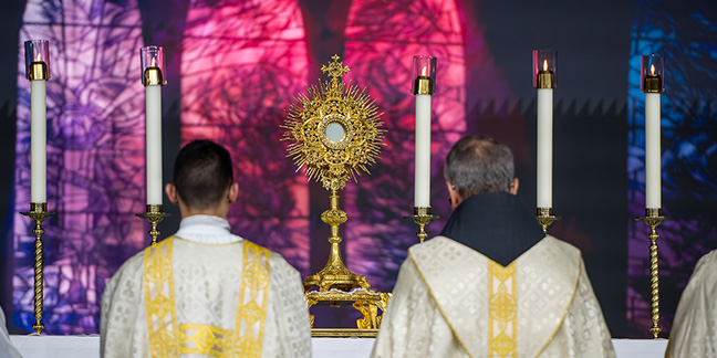 We belong together walking in faith