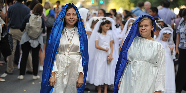 Nuestra oración por la santidad es “Quédate con nosotros, Señor”