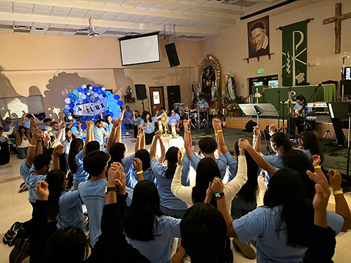 112924 Youth choir 1