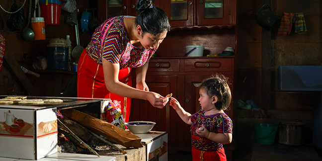 El programa Rice Bowl transforma vidas