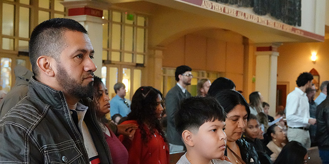 Adentrándose en sus caminos