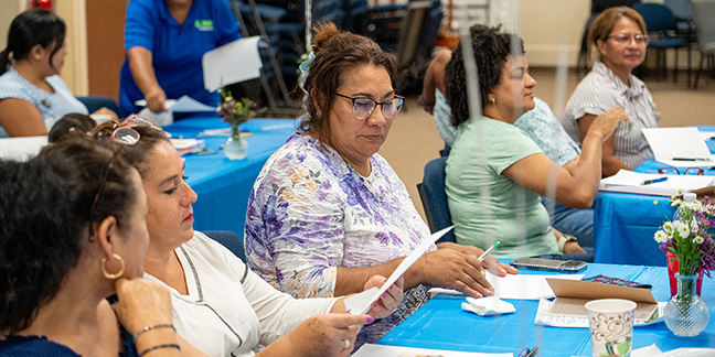 Abriendo las puertas de la fe a la salud mental
