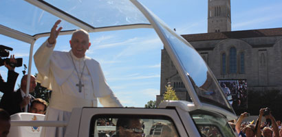 100115 pope CUA