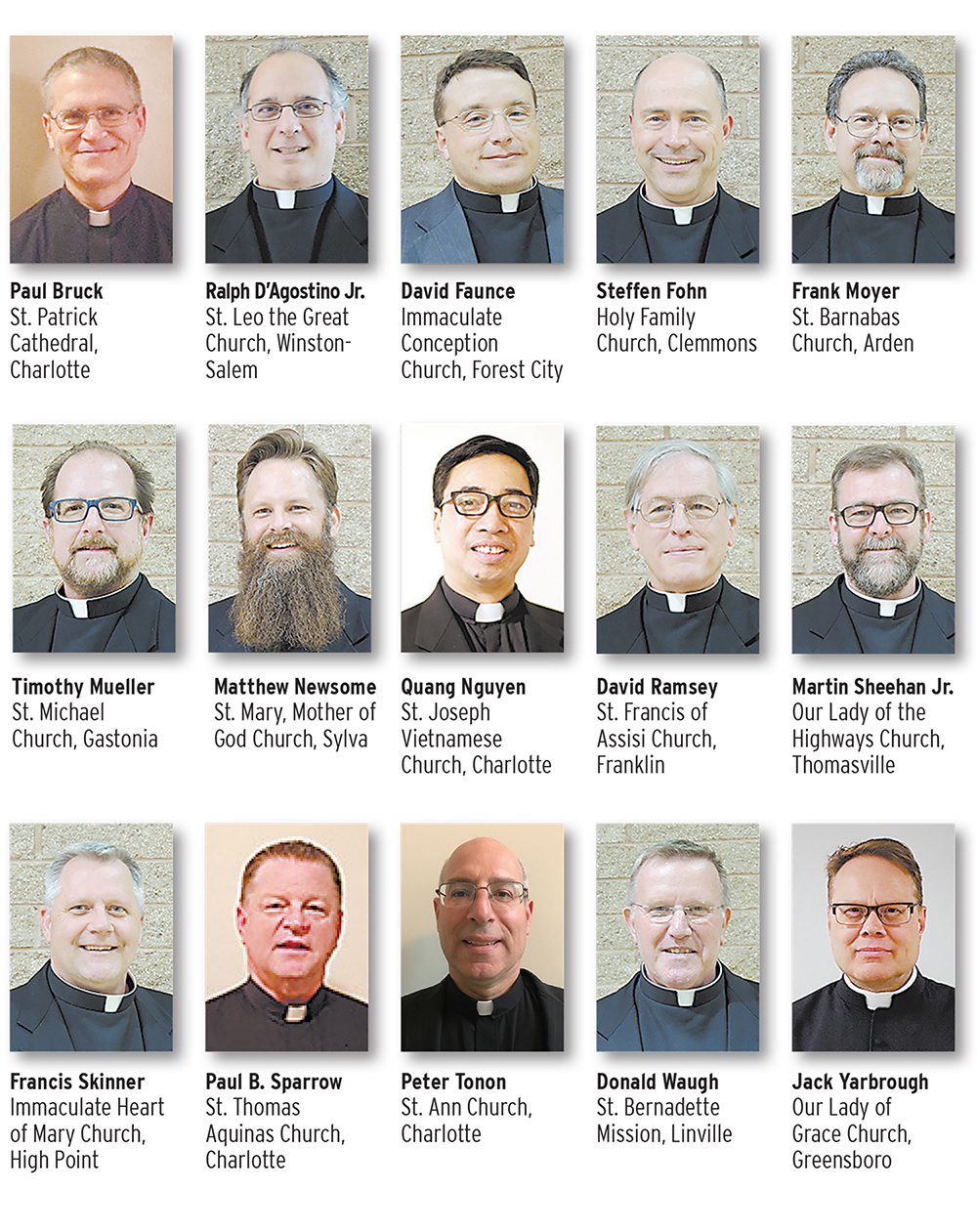 041418 deacons assigned 2