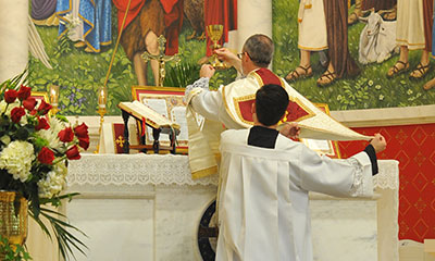 051118 latin mass