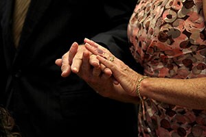 110518 Wedding Mass