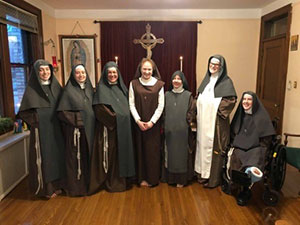 020119 Sister Molly Rusciolelli