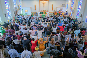 030119 Harambee Mass1