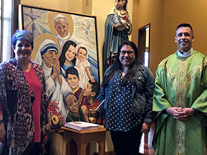 031519 Waynesville commissions painting