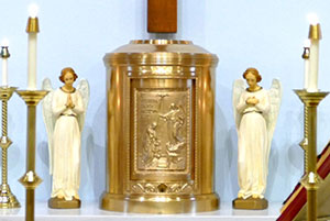 031519 Waynesville new tabernacle