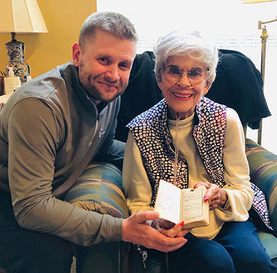 060519 Catholic Charities Bible