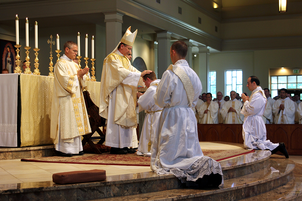 Diocese of Charlotte priestly ordination 2019