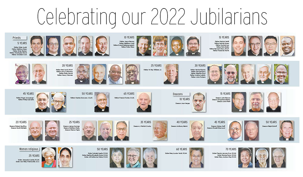 062922 jubilarians