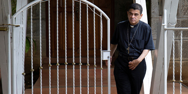 Reaccionan con júbilo a la liberación de obispos nicaragüenses