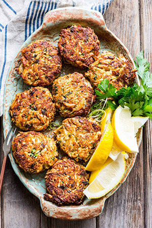 041024 Crab Cakes