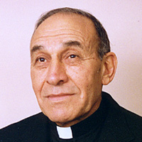 Monsignor Jospeh Showfety