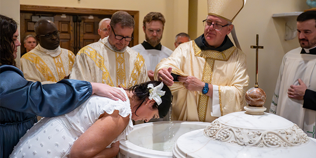 Share the Good News of Easter