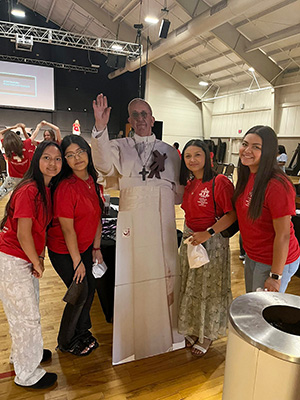 050925 Diocesan Youth Conference