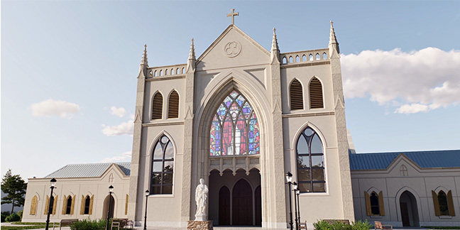 St. Joseph Vietnamese Church launches capital campaign