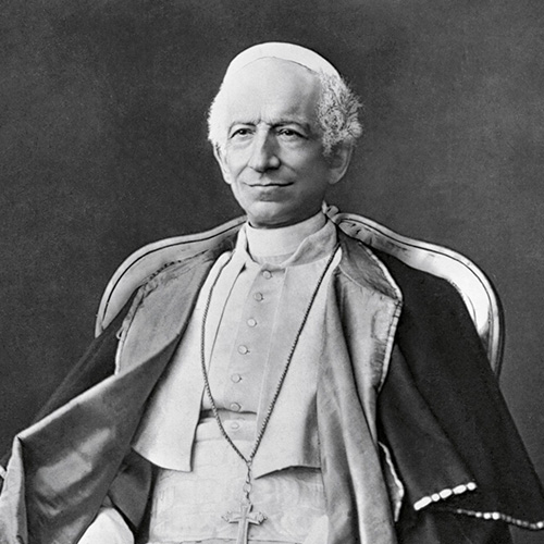052325 CAW PopeLeo13