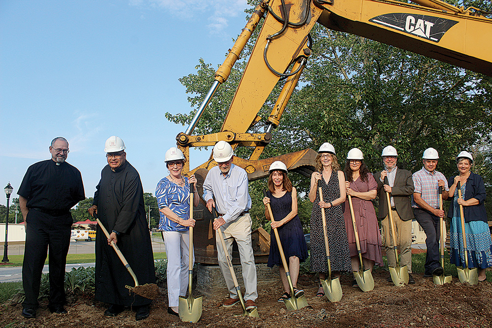 062025 St Barnabas groundbreaking1