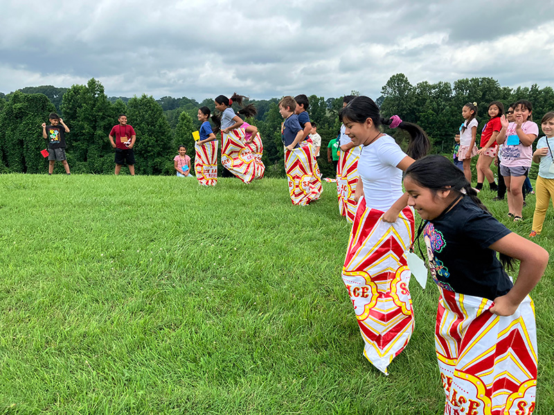 072825 summer camp Divine redeemer